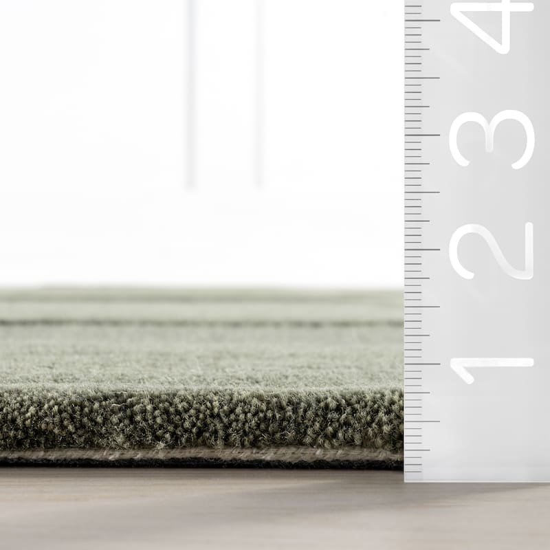 Elliot Wool Area Rug