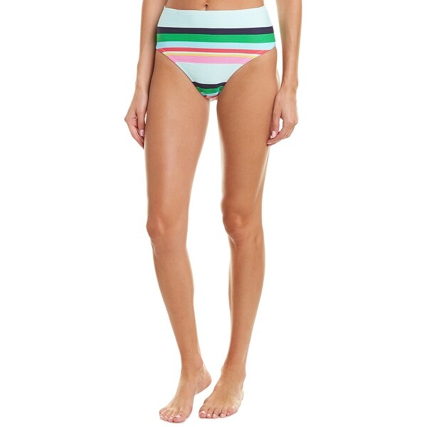 trina turk high waist bikini bottom