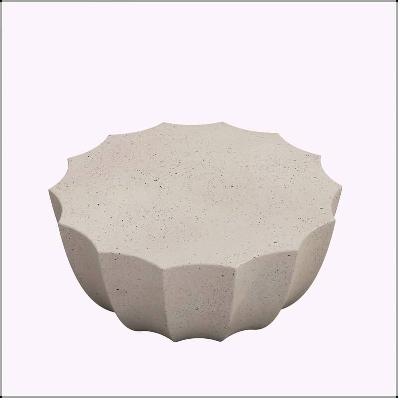 Outdoor and Indoor Waterproof Coffee Table