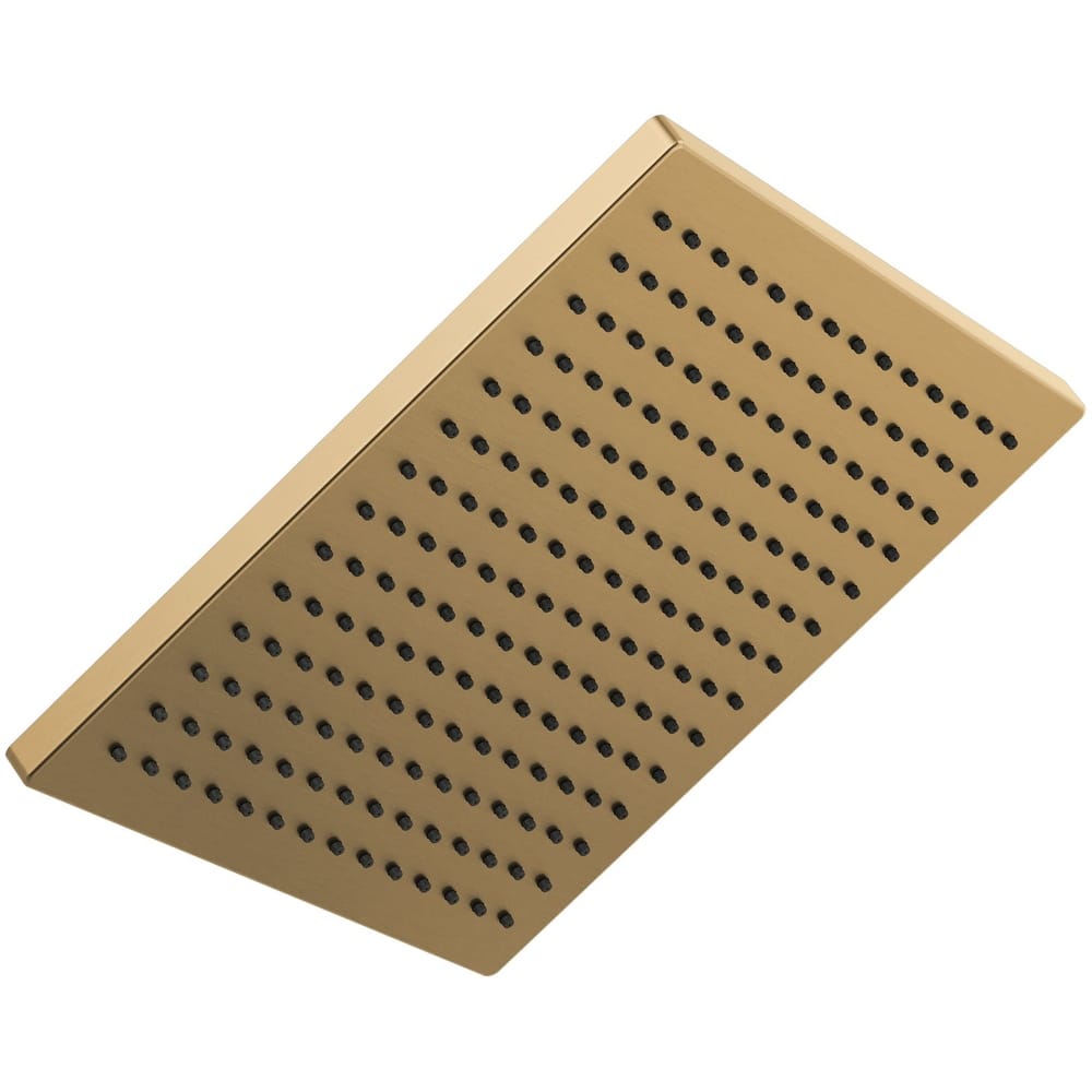 Delta Universal Showering 2.5 GPM Single Function Rain Shower Head