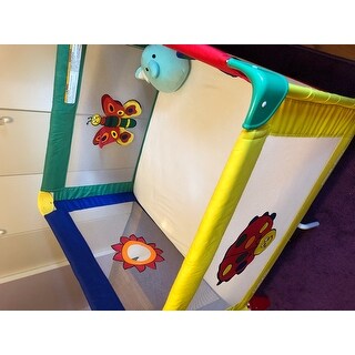 dream on me totbloc play yard mattress