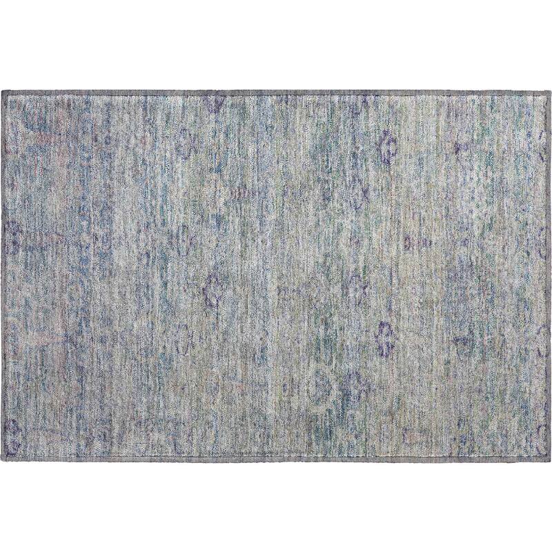 Premium Washable Super Soft Vintage Traditional Mayfield Rug