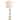 SAFAVIEH Lighting 30" Marcelo LED Table Lamp (Set of 2) - Brass - 14"x14"x30"