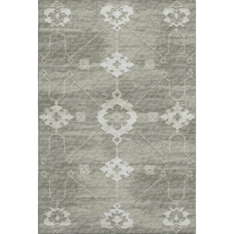 Premium Washable Super Soft Traditional Mayfield Rug