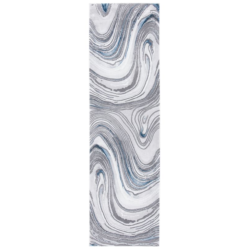 SAFAVIEH Craft Herveline Modern Abstract Rug
