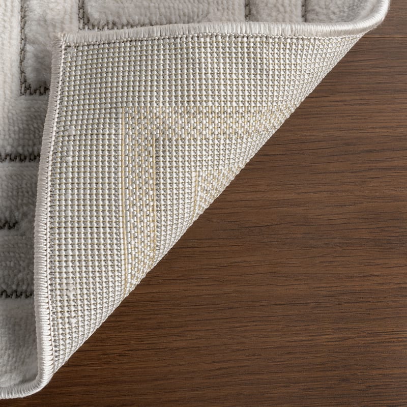 Nuloom Zinnia Geometric Indoor/Outdoor Area Rug