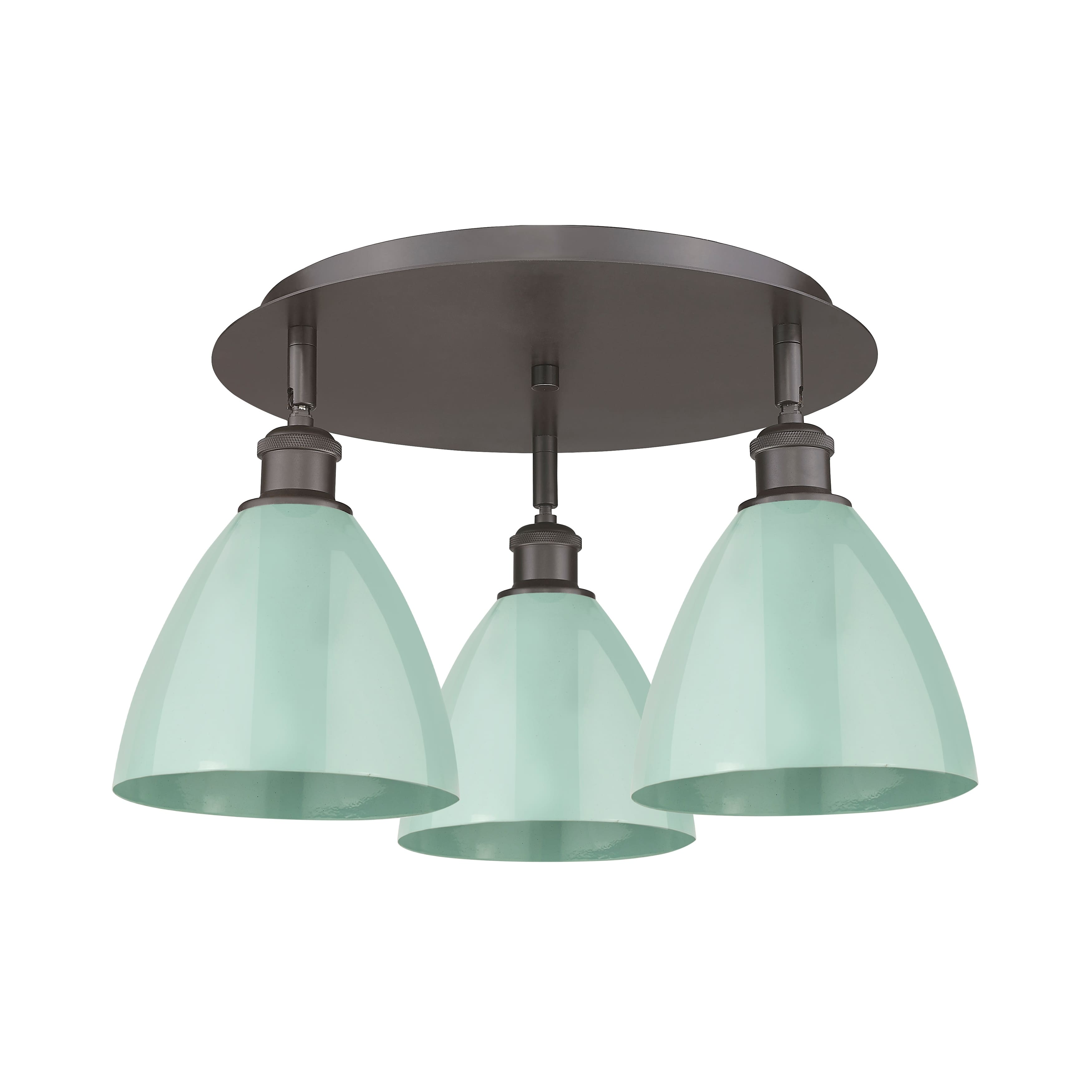 Option Seafoam / Oil Rubbed Bronze