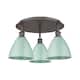 Option Seafoam / Oil Rubbed Bronze