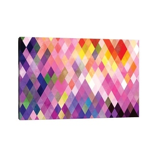iCanvas "Geometry Of Life" by 83 Oranges Canvas Print - Bed Bath ...
