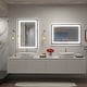 preview thumbnail 56 of 72, LED Bathroom Mirror with UL Listed, High Brightness, Anti-Fog, 3 Color Temperature, Dimmable