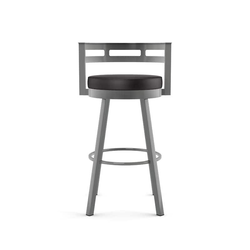 Amisco Render Swivel Counter Stool