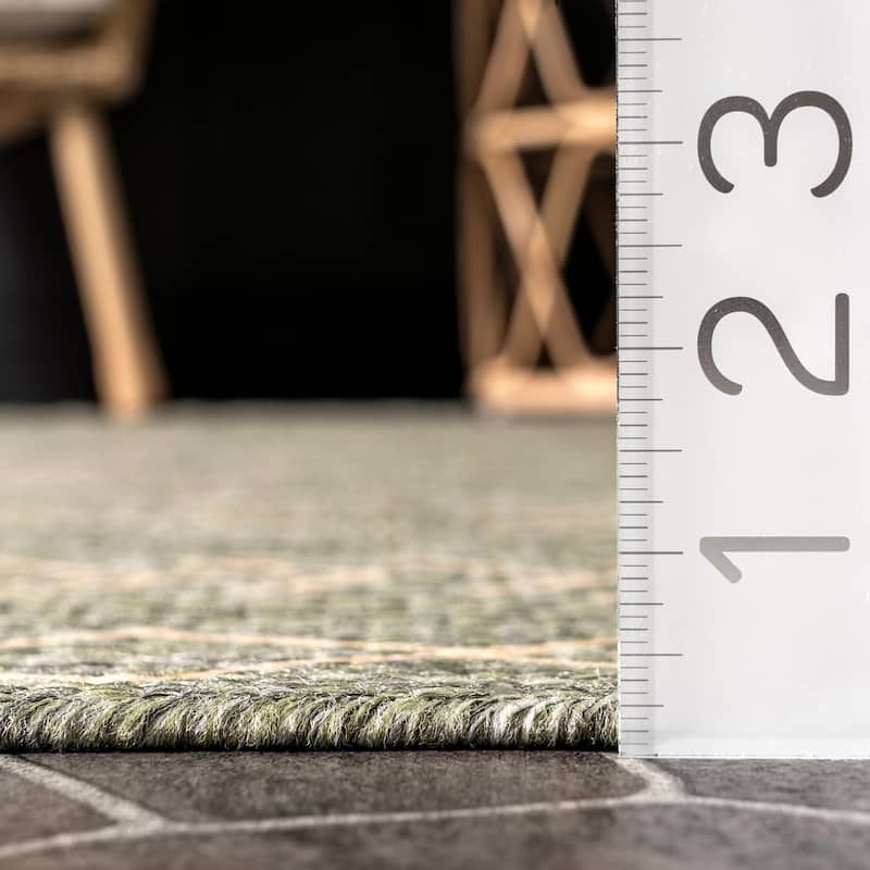 Nuloom Serna Moroccan Indoor/Outdoor Area Rug