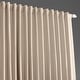 preview thumbnail 3 of 83, Exclusive Fabrics Extra Wide Room Darkening 84-inch Curtain (1 Panel)