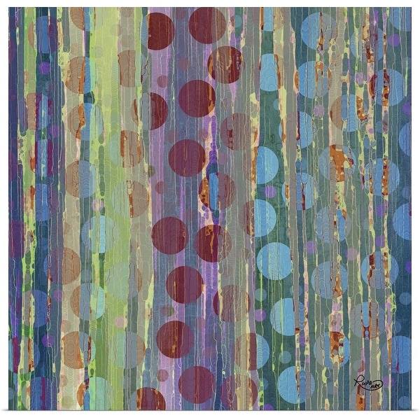 "Rhythm" Poster Print