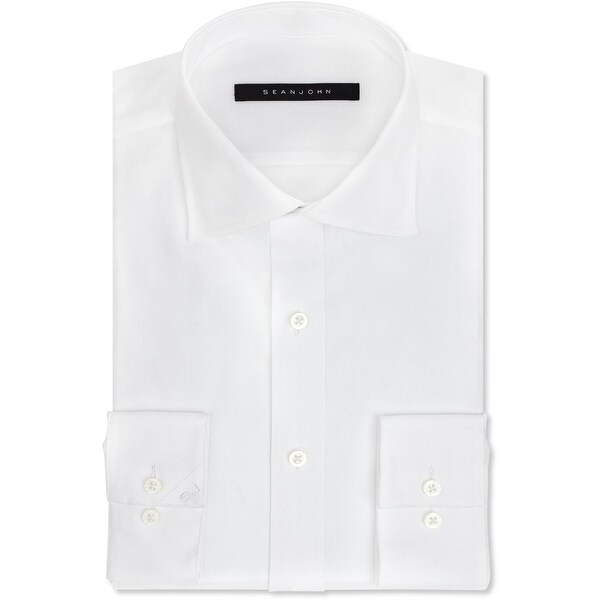sean john tailored fit dress shirt