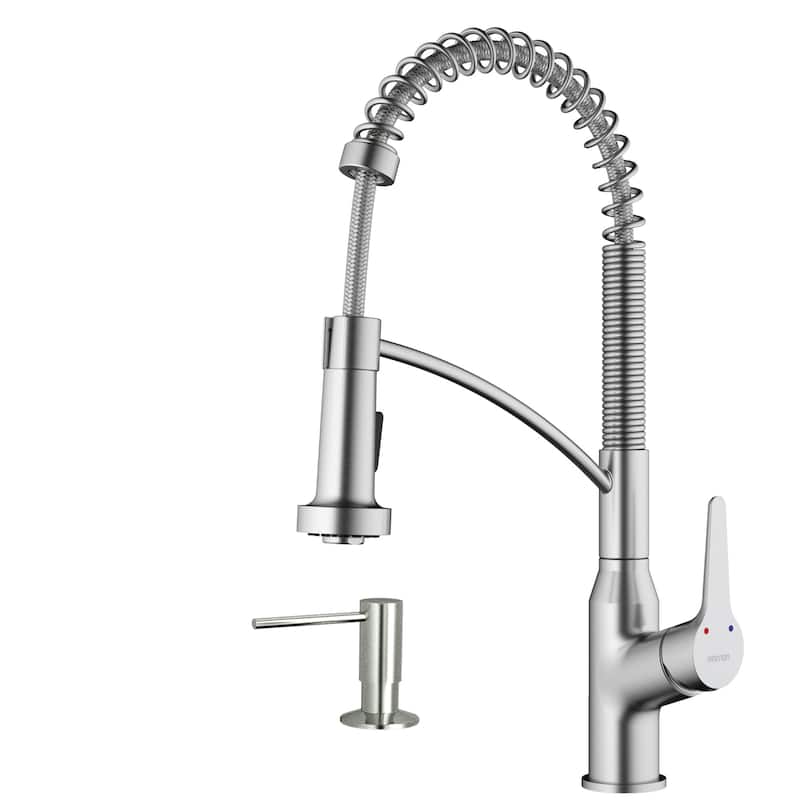 Karran USA KKF210SD35 Scottsdale 1.8 GPM Single Hole Kitchen Faucet