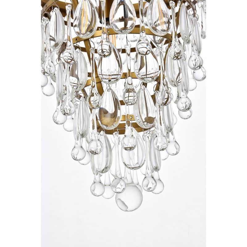 Nova 3 Light Pendant - 13 Inch