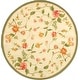 preview thumbnail 29 of 104, SAFAVIEH Handmade Chelsea Alexandr Floral French Country Wool Rug