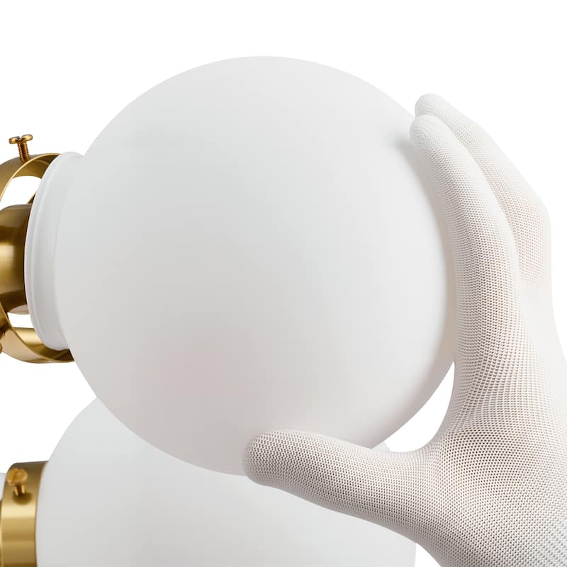 CO-Z Modern Linear Sputnik Pendant Chandelier (6/8/12 - Light)