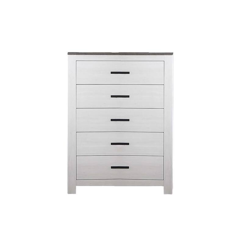 Modern Contemporary Style Upholstered Bed Nightstand Dresser Mirror Chest Set Light Brown Finish Bedroom Furniture