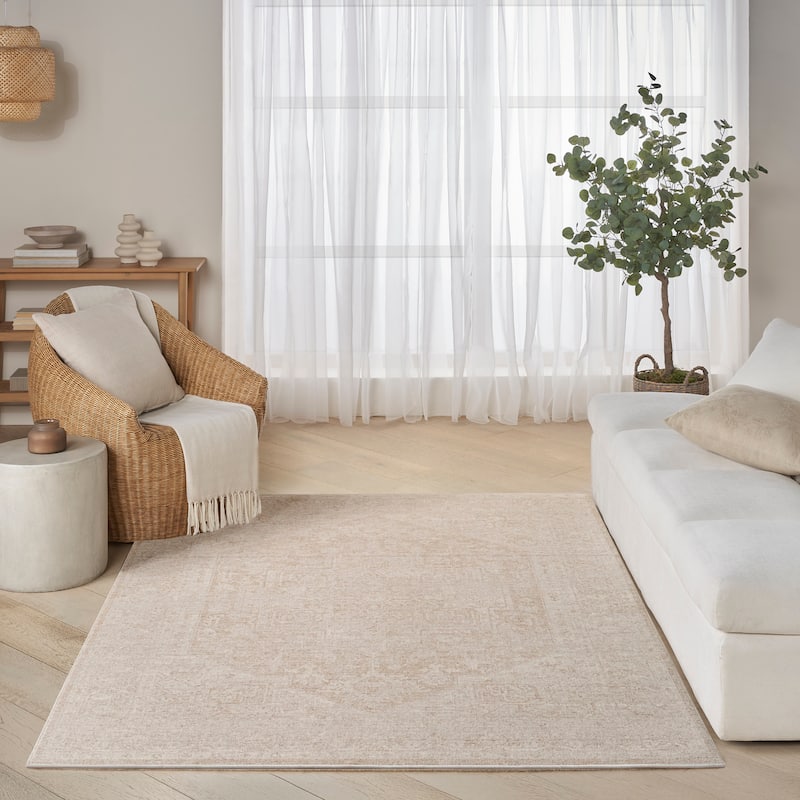 DKNY Pure Shades Indoor only Persian Area Rug