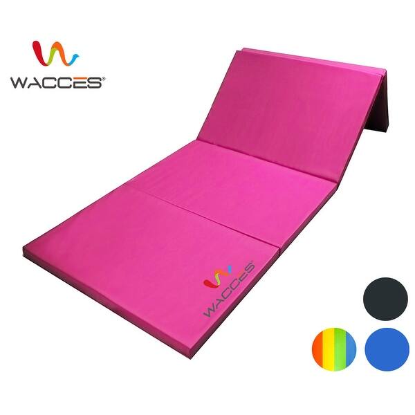 Shop Wacces Pu Leather Gymnastics Tumbling Martial Arts Folding