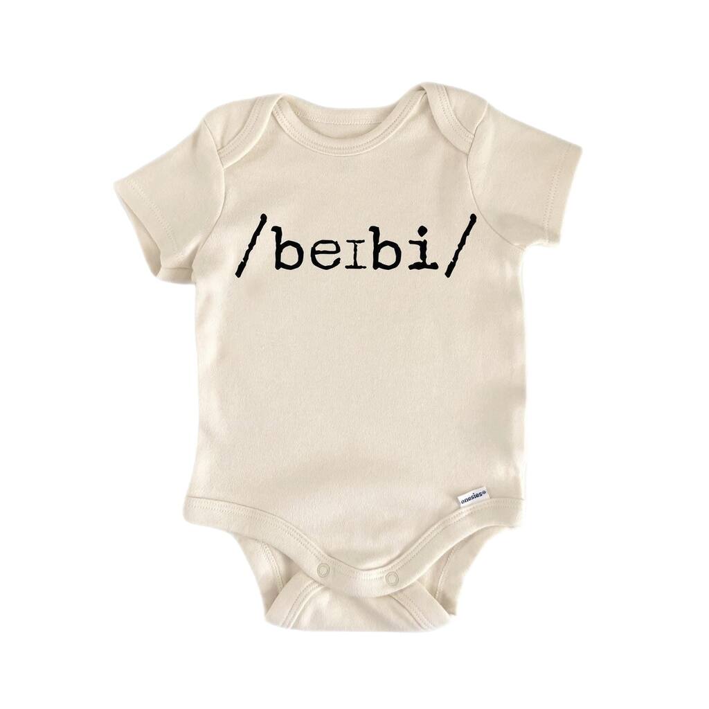 Slp Speech Therapist - Baby Boy Girl Clothes Infant Bodysuit Funny Cute Newborn