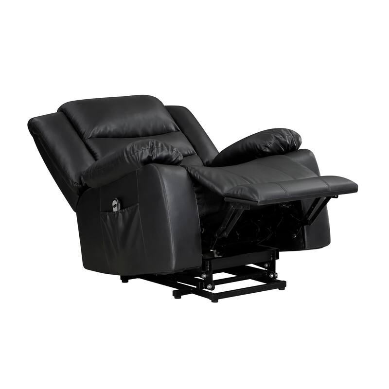 Cheyenne Faux Leather Power Lift Chair