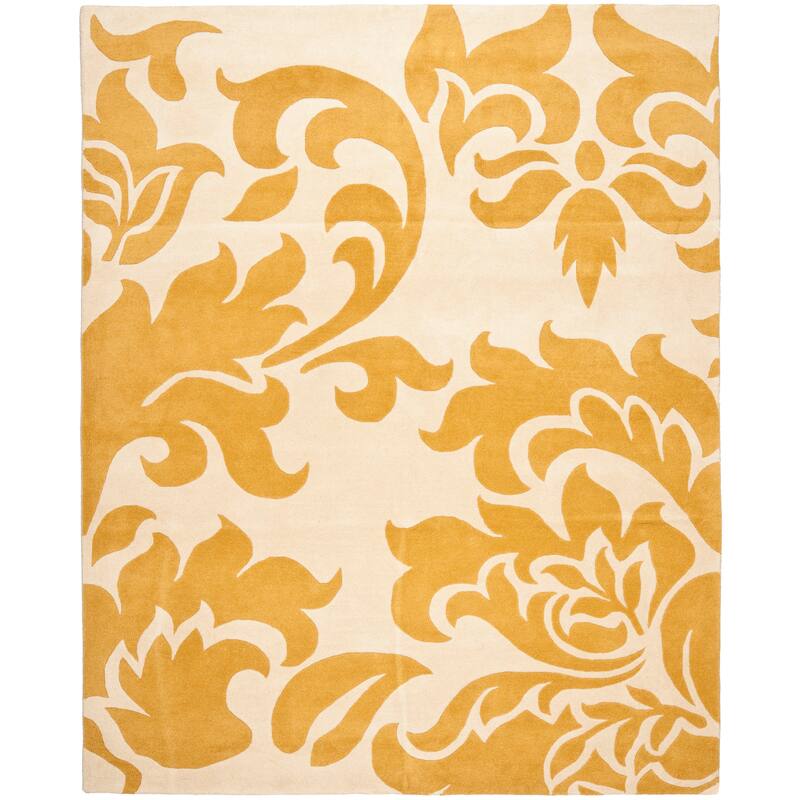 Martha Stewart by SAFAVIEH, Barcelona Wool Rug - 8' x 10' - Cornucopia