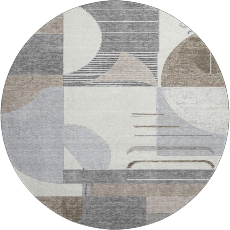 Premium Washable Super Soft Contemporary Mayfield Rug