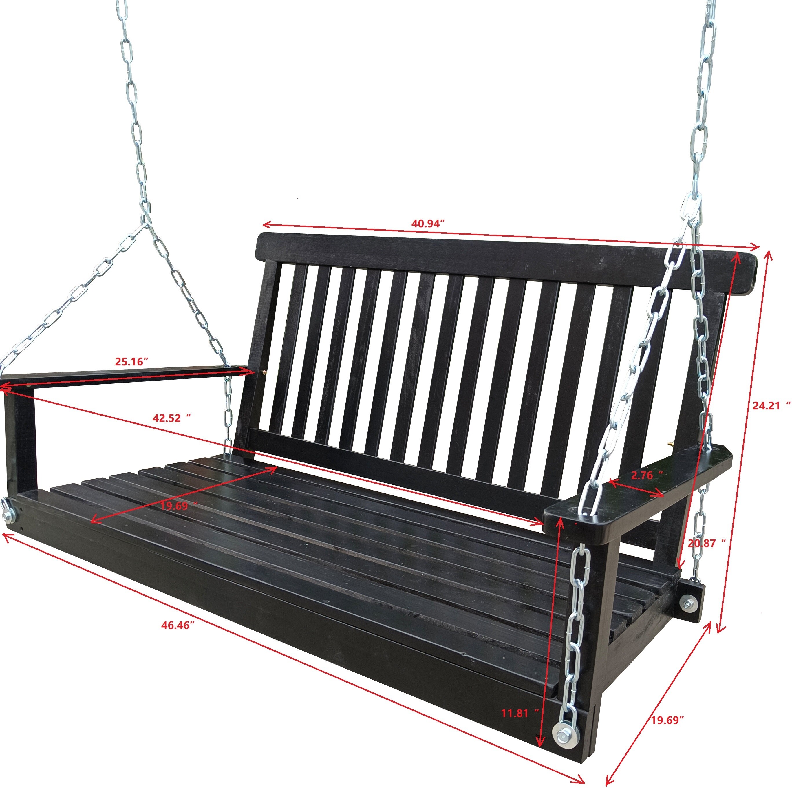 Porch swings lowe's online