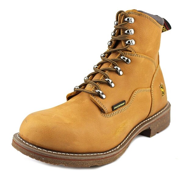 dan post lace up work boots