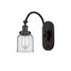 Option Oil Rubbed Bronze / Clear