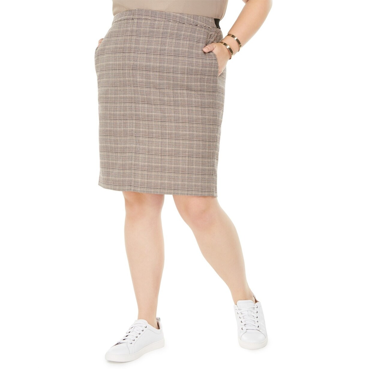 pleated skirt amazon