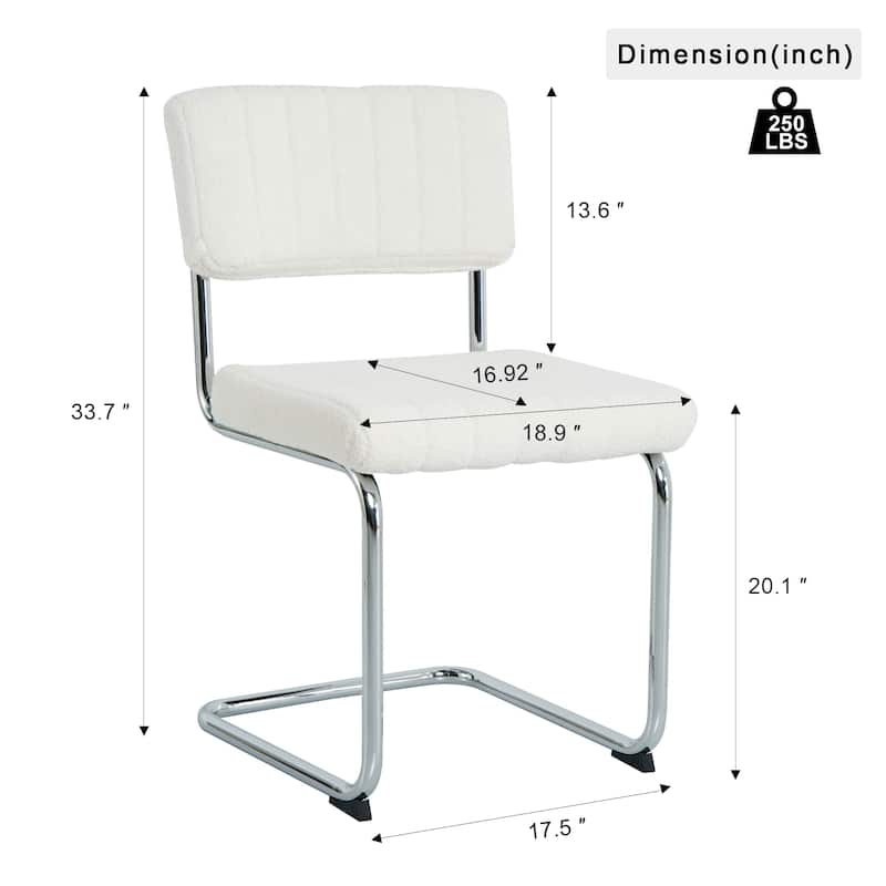 Upholstery Dining Chairs Set of 4