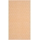 preview thumbnail 118 of 126, SAFAVIEH Handmade Flatweave Montauk Eliina Casual Cotton Rug 2'6" x 4' - Ivory/Rust - Rectangle