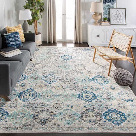 Safavieh Madison Avery Boho Chic Distressed Rug