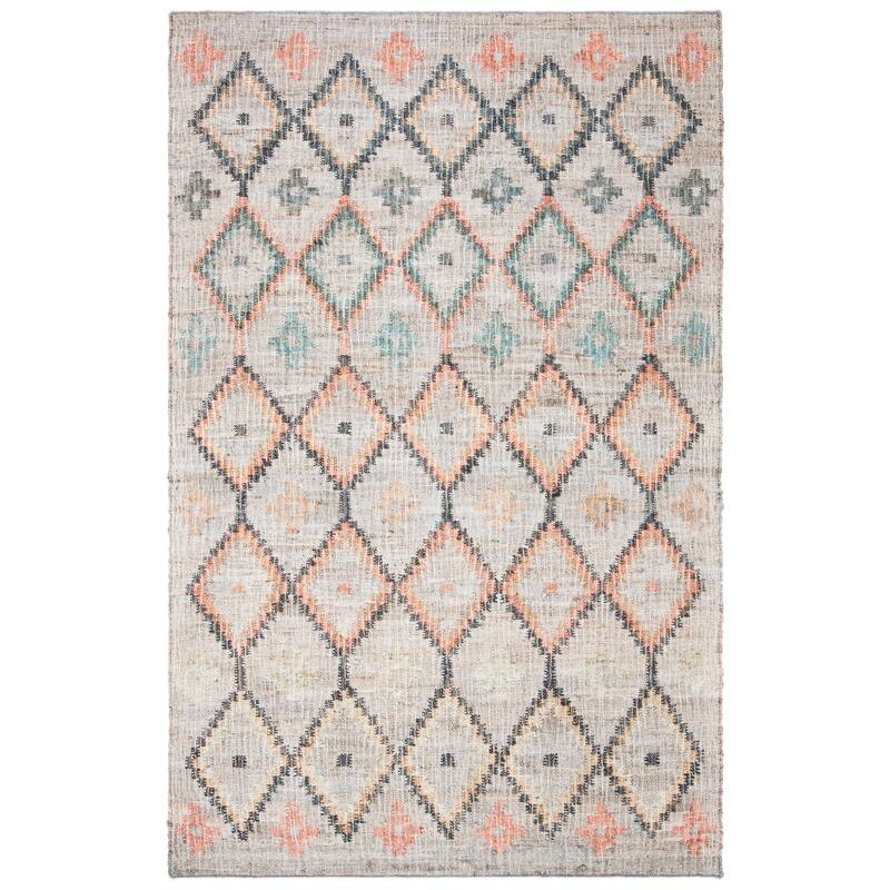 SAFAVIEH Beach House Caoimhe Indoor/ Outdoor Patio Backyard Rug