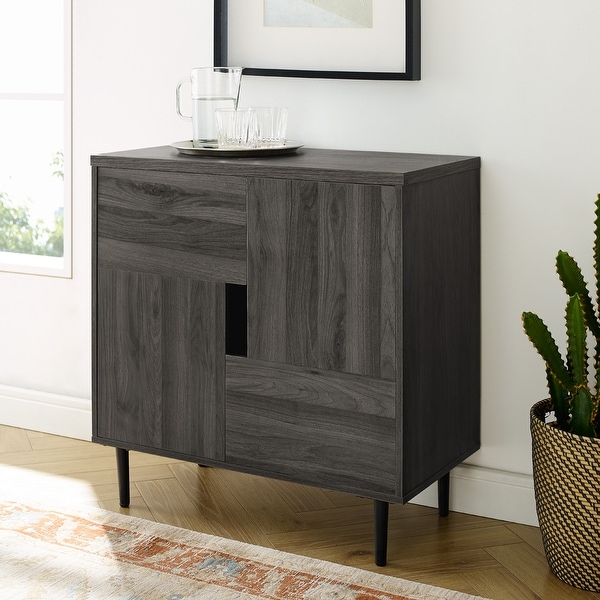 Carson Carrington 30-inch Modern Accent Cabinet. Opens flyout.