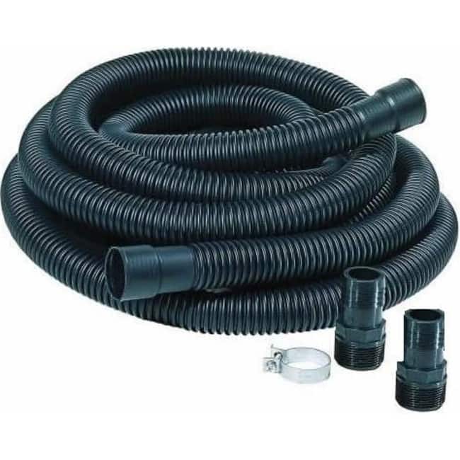 Little Giant Discharge Kit for Use with Sump Pumps 24' Hose