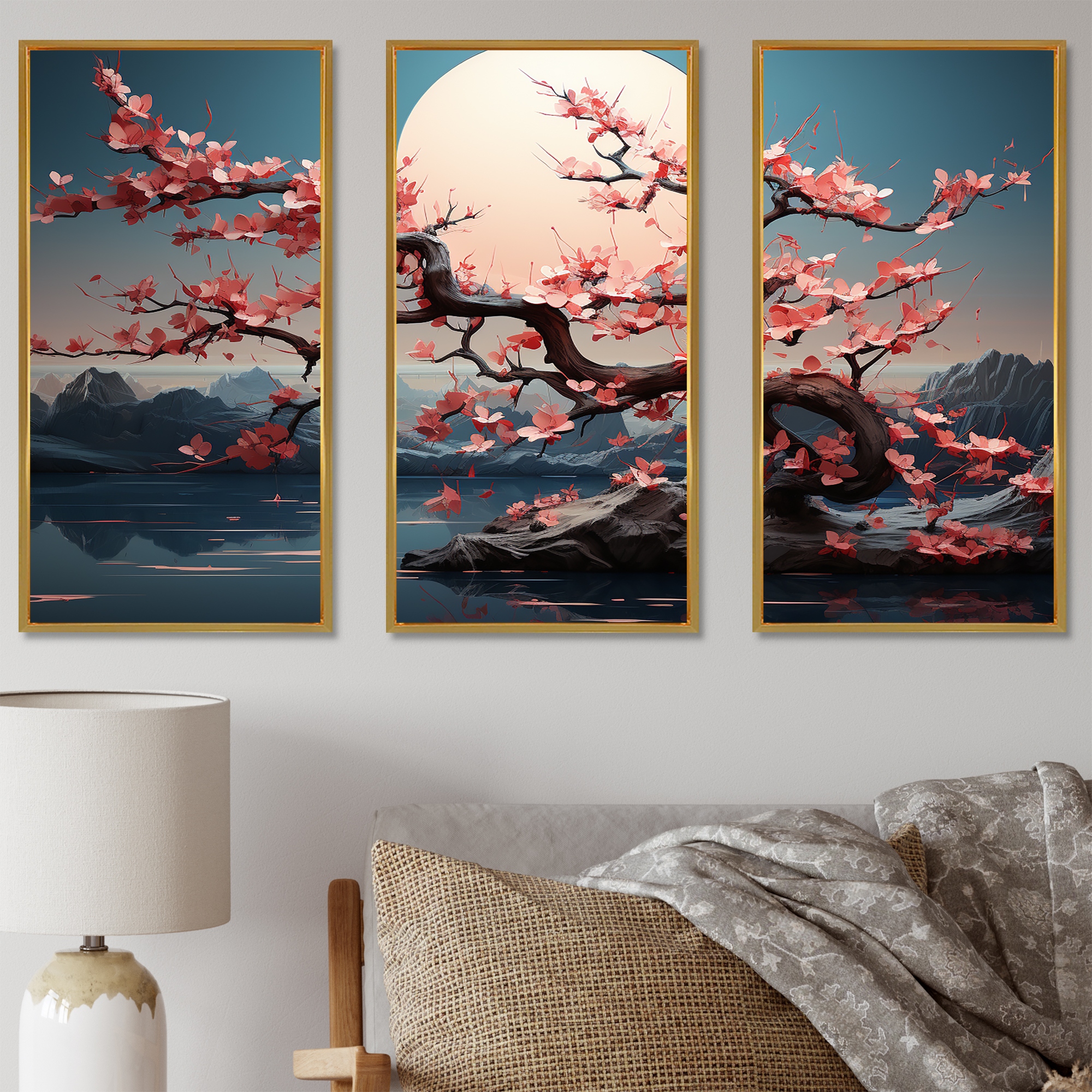 希少 Contemporary Art Designart-