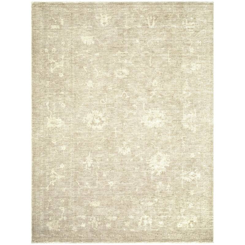 Galey Alix x Livabliss Fetscher III Vintage Damask Area Rug