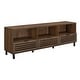 preview thumbnail 35 of 40, Middlebrook Hilla 70-inch Modern Storage TV Console