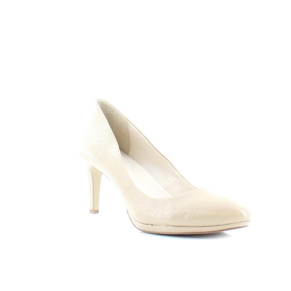 Alfani Glorria Women's Heels Khaki Fresco