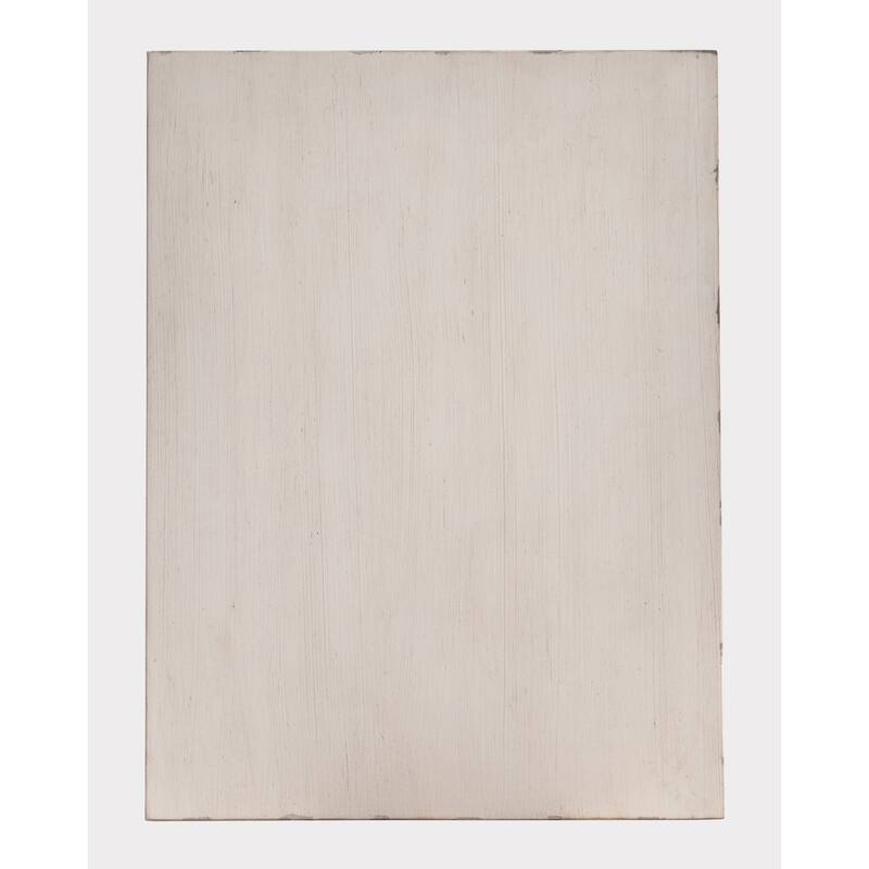 Magnussen Home Gardenia Bay White Telephone Table