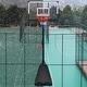 preview thumbnail 6 of 12, Portable Basketball Hoop with Adjustable Height 8-10ft for All Ages - 43.3"x29.6"