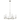 Kichler Lighting Crosby 32.25 in. 6-Light Clear Glass Chandelier