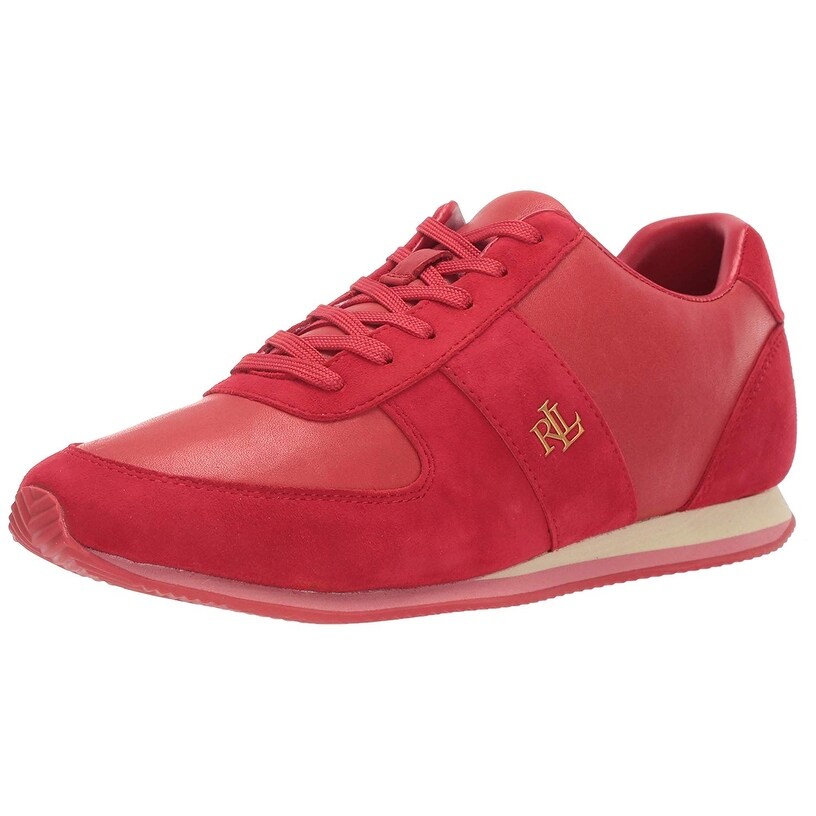 ralph lauren womens shoes sneakers