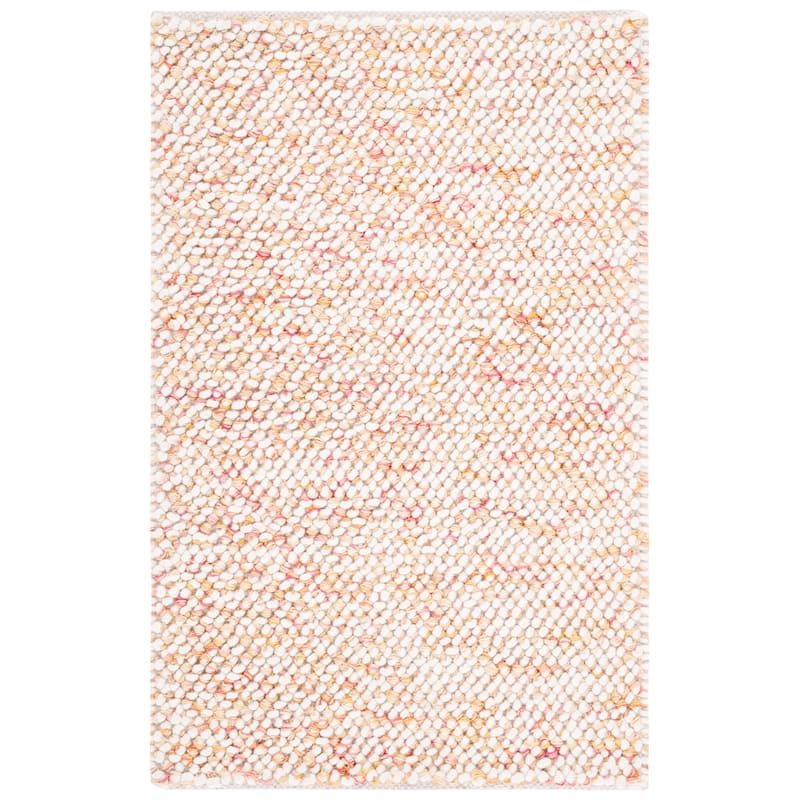 SAFAVIEH Handmade Natura Onica Wool Rug