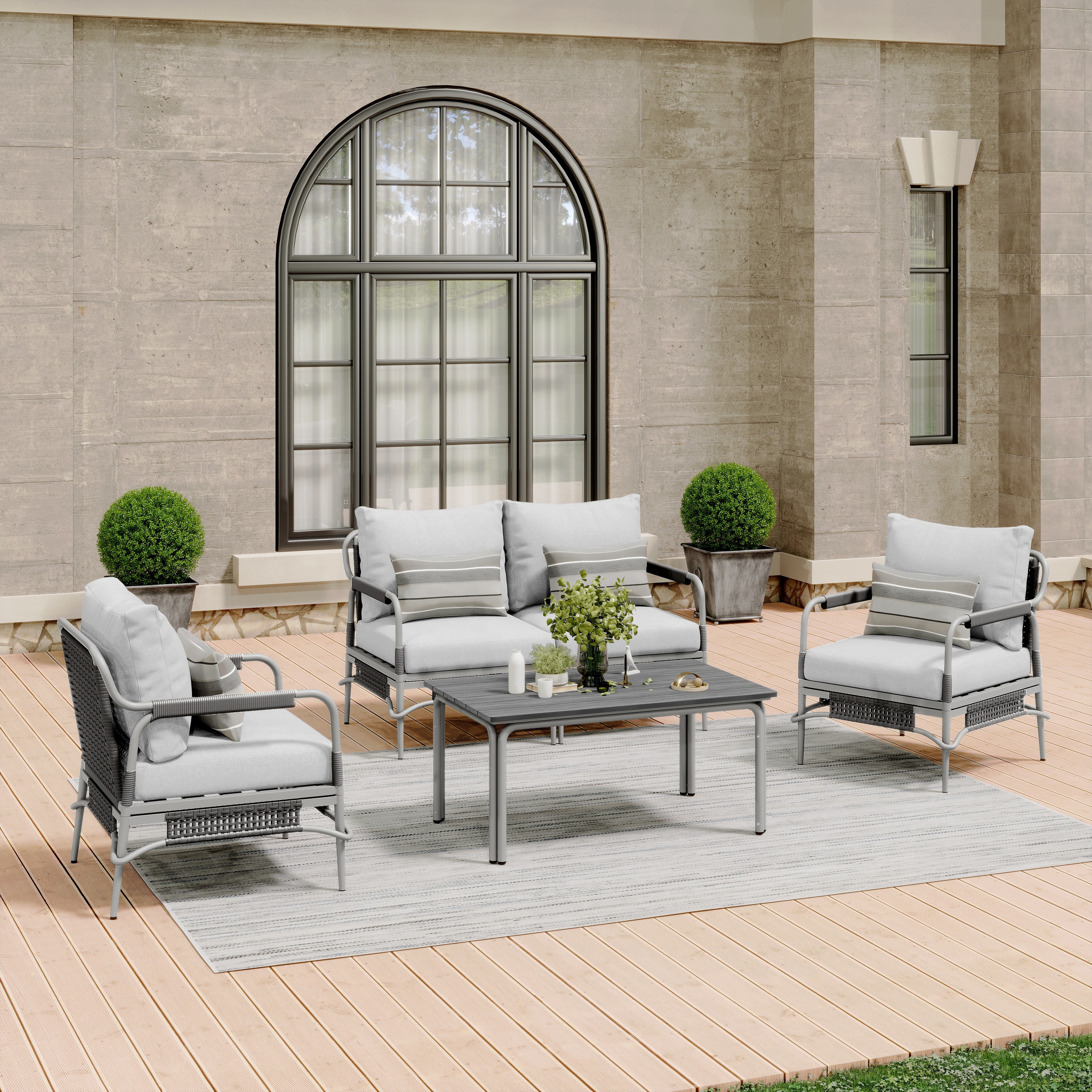 Corvus Patio Furniture Bed Bath Beyond